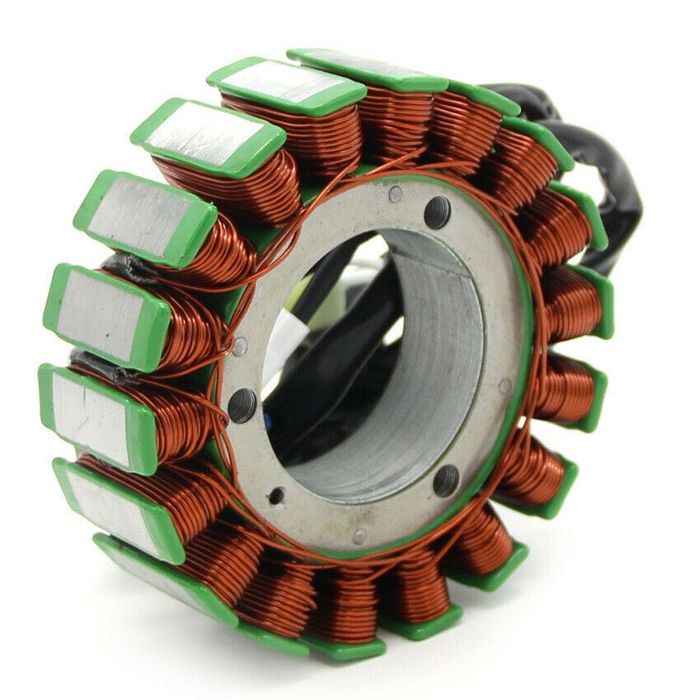 Stator KAWASAKI ZX12R Alternator Bobina 2000-2001 Generator A677