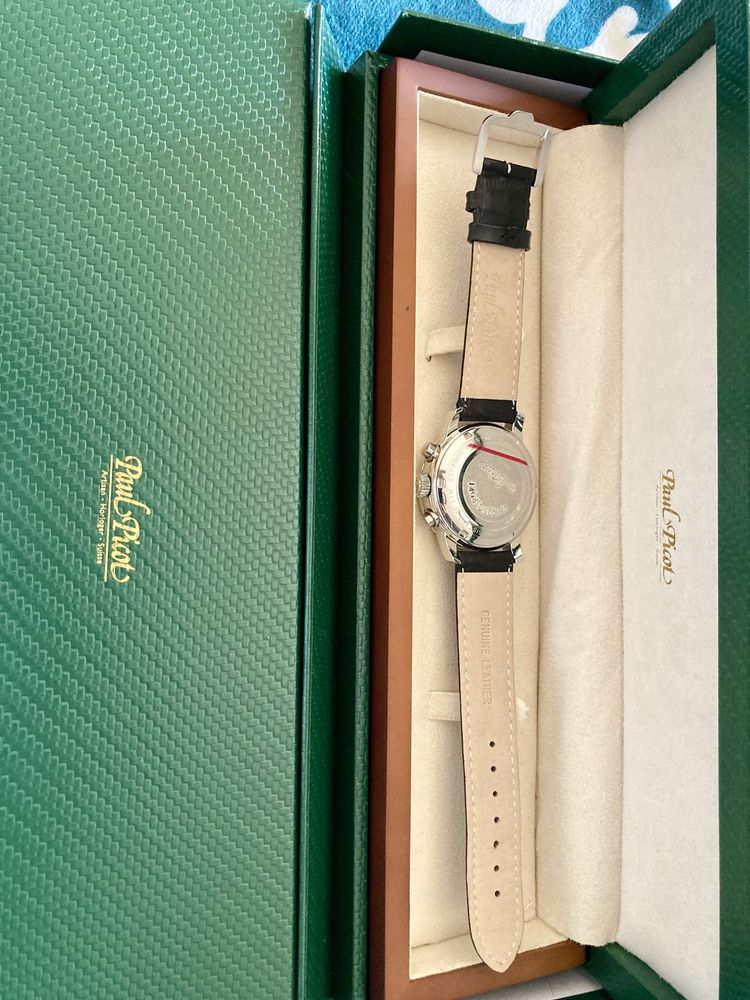 Paul Picot Chronosport