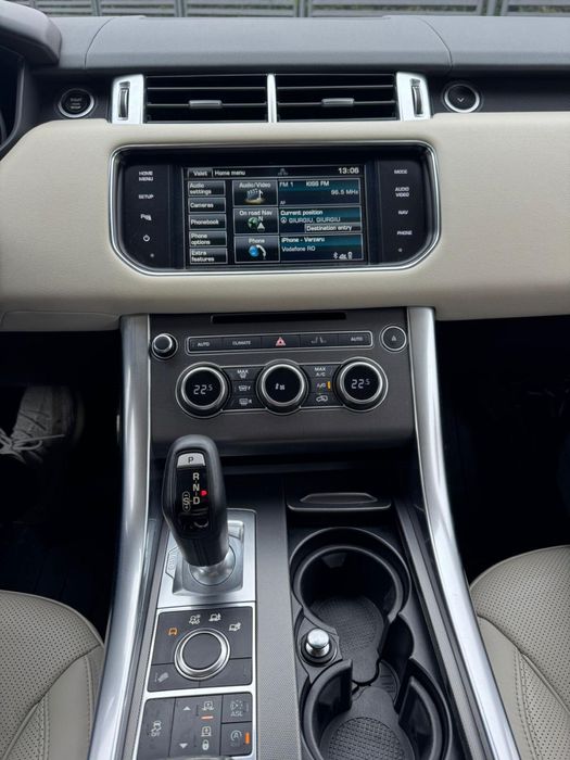 Land Rover Range Rover SPORT HSE 3.0d - Accept Variante