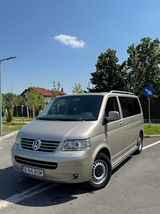 Volkswagen Caravelle Automat