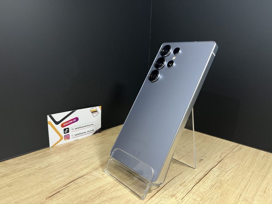 Samsung Galaxy S25 Ultra 512Gb Titanium Silver Blue Second-Hand Ca nou