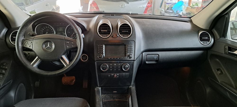 Mercedes ML280 W164 На части ,Мерцедес Мл OM642