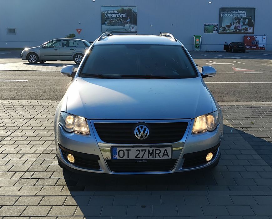 De vânzare!!! VW Passat B6