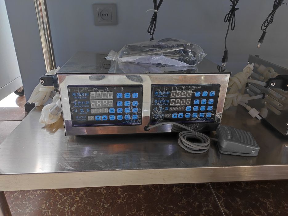 Dozator, дозатор суюк махсулотлар учун