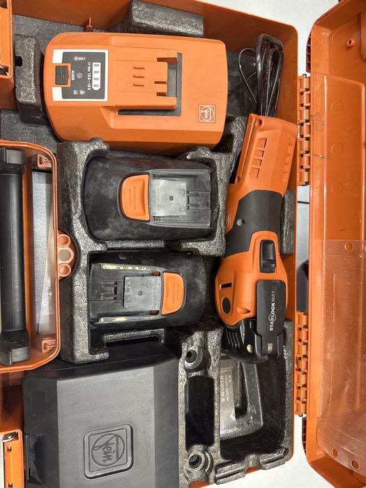 Мутлифункционален инструмент