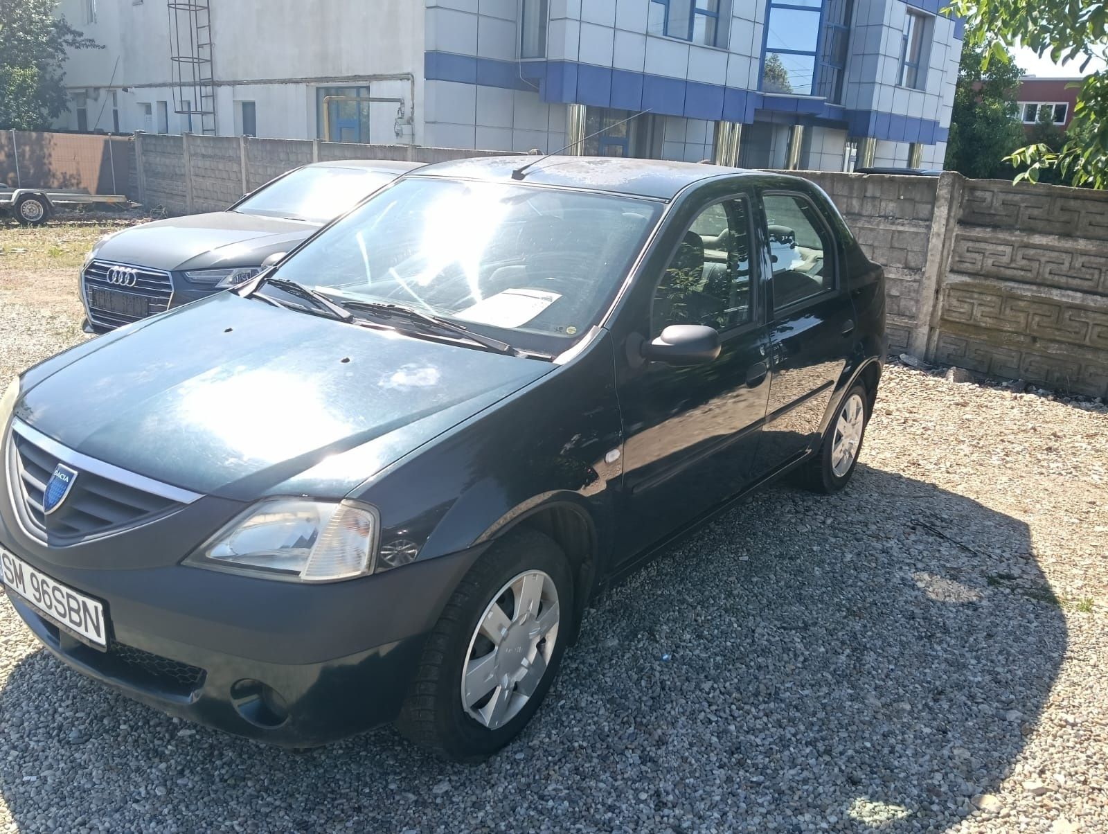 Dacia Logan 1.4 mpi