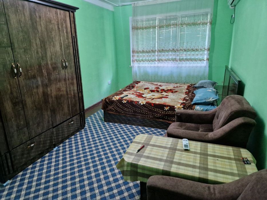 1 хонали квартира ижарага берилади! Фрунзенский. Сарбон. Плаза