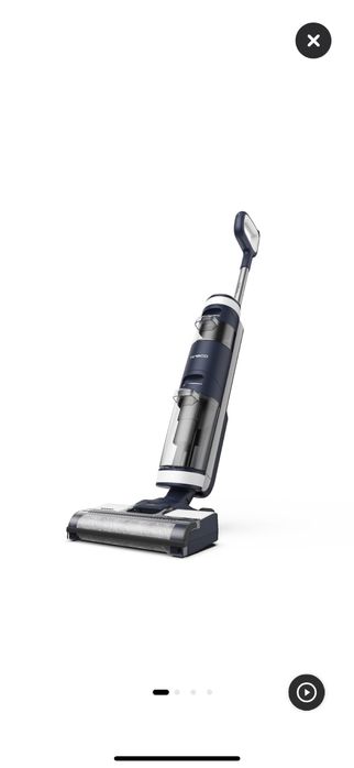 Aspirator vertical cu mop - fara fir
