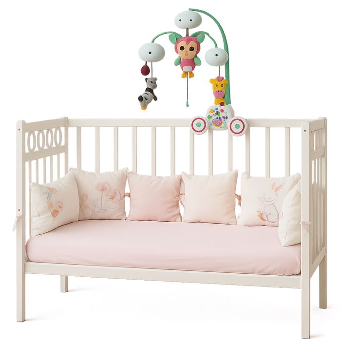 Детско запазено легло