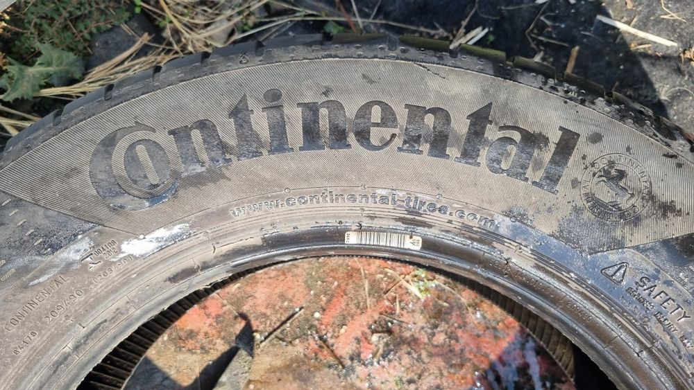 195/65/15 1 БРОЙ CONTINENTAL Налични 3броя
