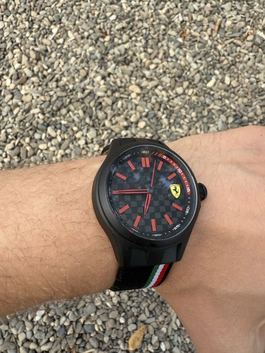 • Ceas •  FERRARI •  Formula 1