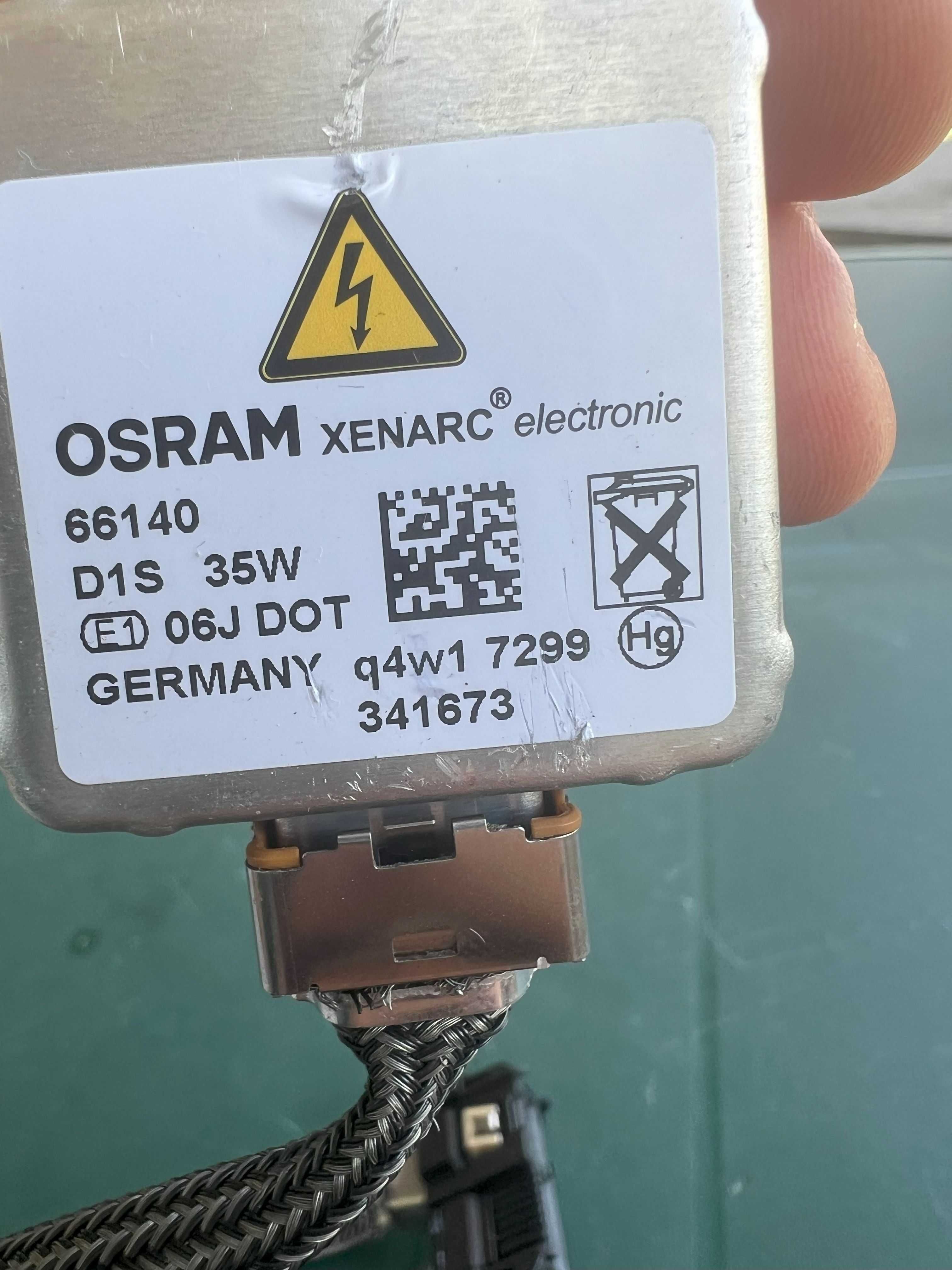 Osram D1S Xenarc Standard 66140 35W