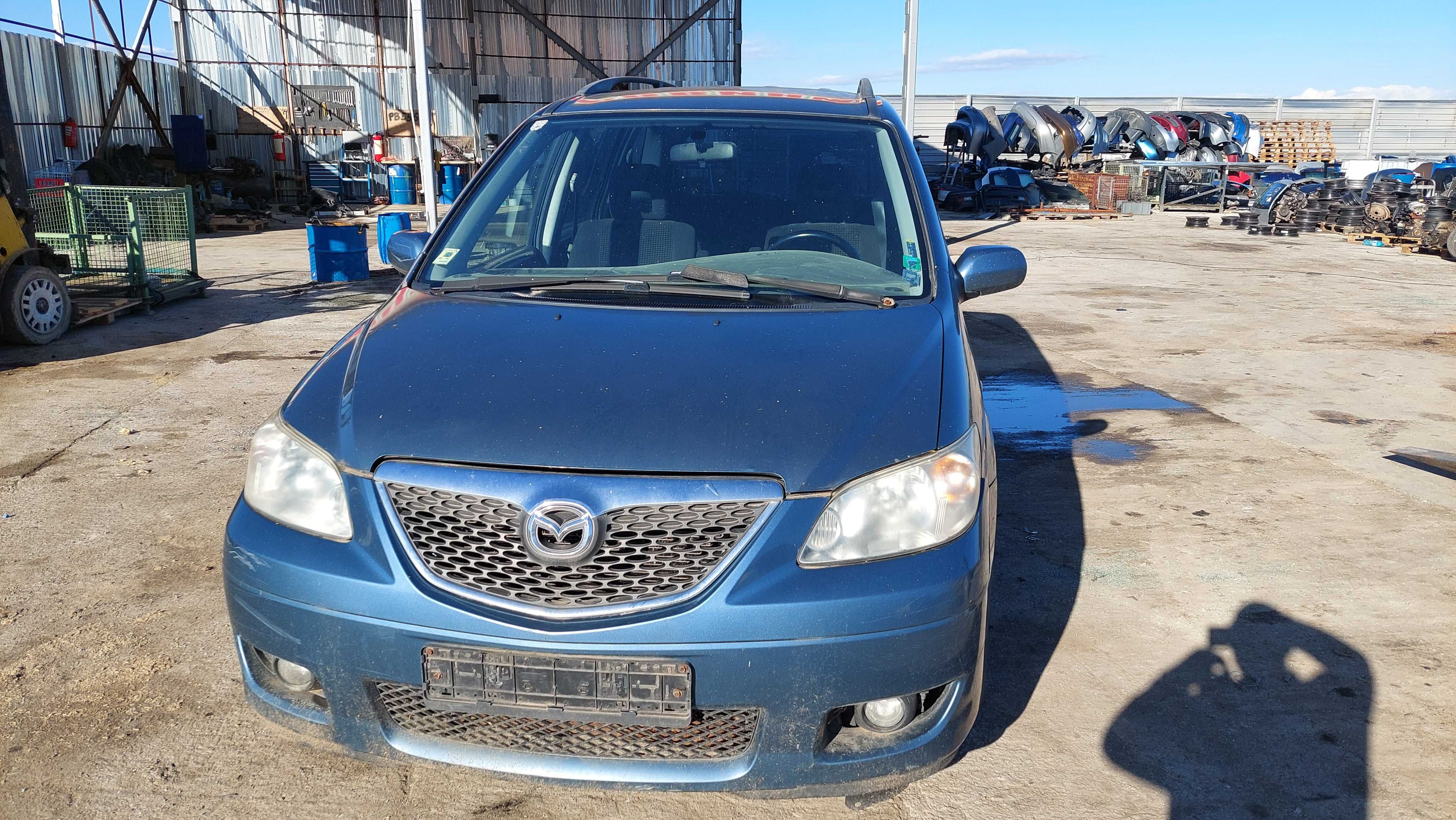 Mazda MPV 2.0D - 136к.с - 2005г на части