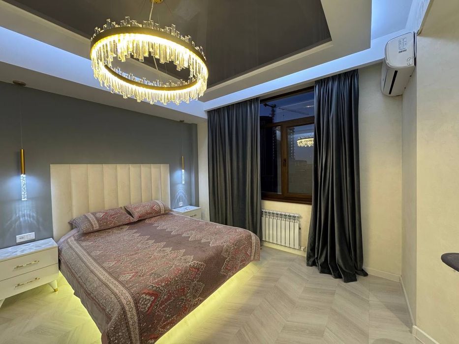 ЖК Мега Дом Продается 3 комнатная квартира ремонт Паркентский