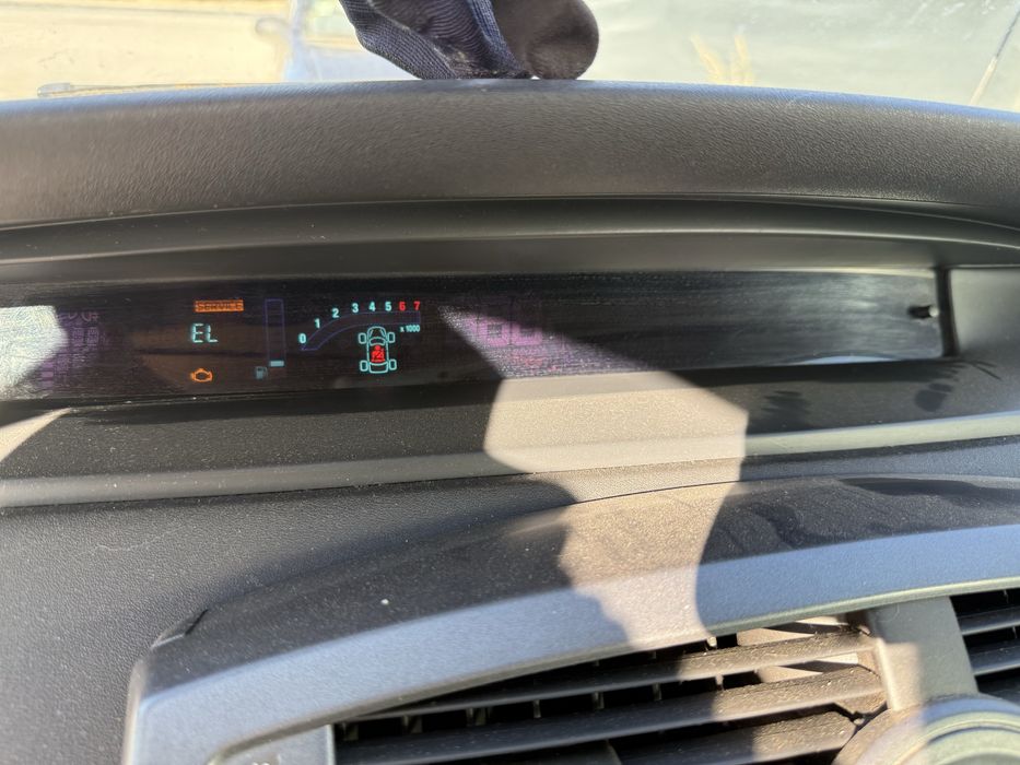 Рено Сценик 2 / Renault Scenic 2 1.6 16V K4M 113hp 83kw НА ЧАСТИ!