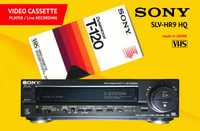 видеоплеер SONY SLV-HR9 HQ VHS Player \ Recorder