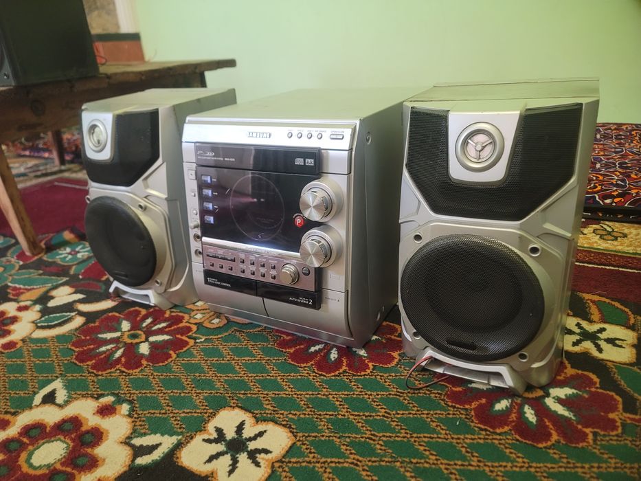 Музыкальный центры по 350.000