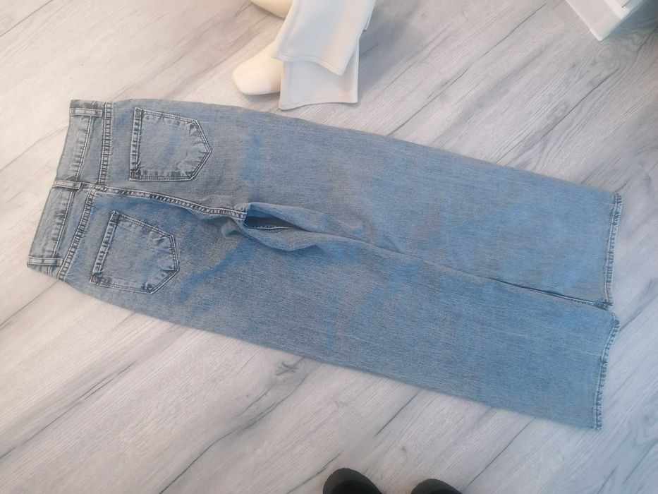 Blugi dama largi noi marime xs