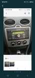 Vand casetofon cu cd radio ford focus 2 an 2007 ofer și cod