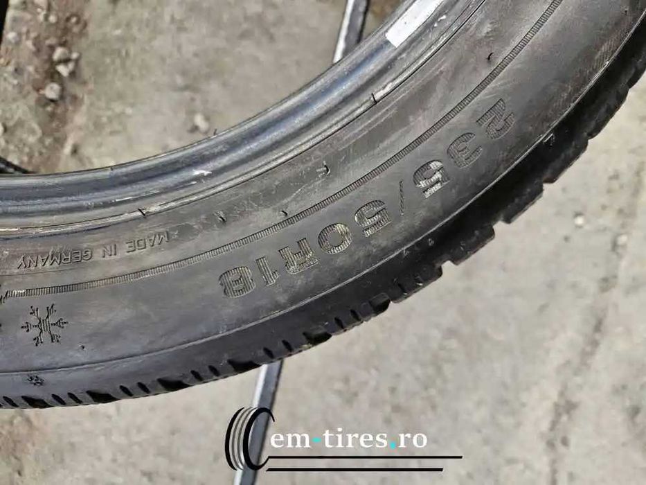 Anvelopa Iarna 235/50 R18 DUNLOP Winter Sport 5 101V
