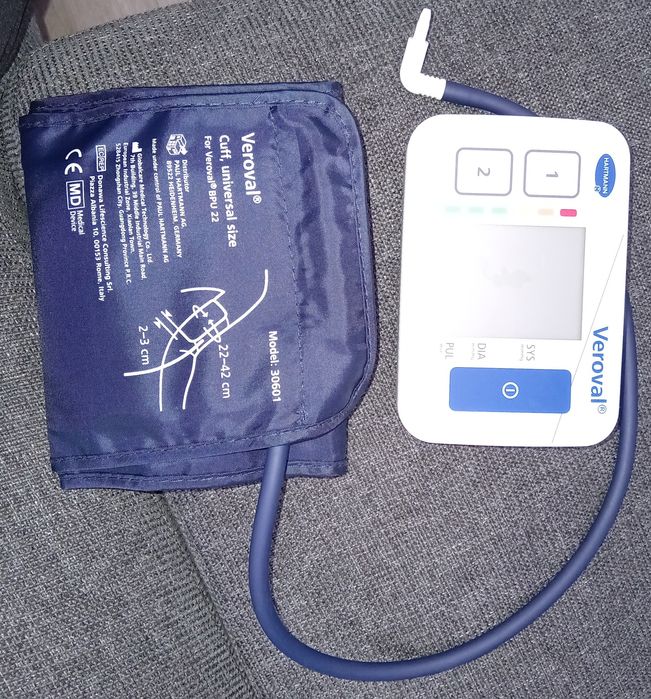 Tensiometru Veroval BPU 22