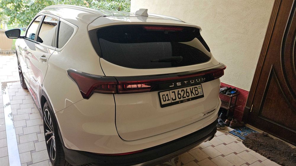 Жетур Jetour X70 plus