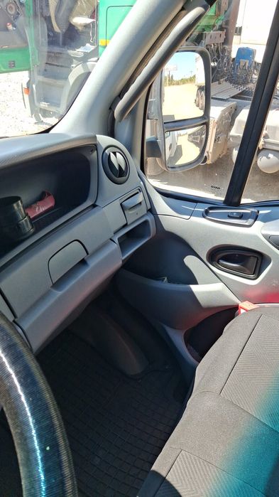 Iveco Daily Frigorific 6,5 T – 8 europaleți – 2007