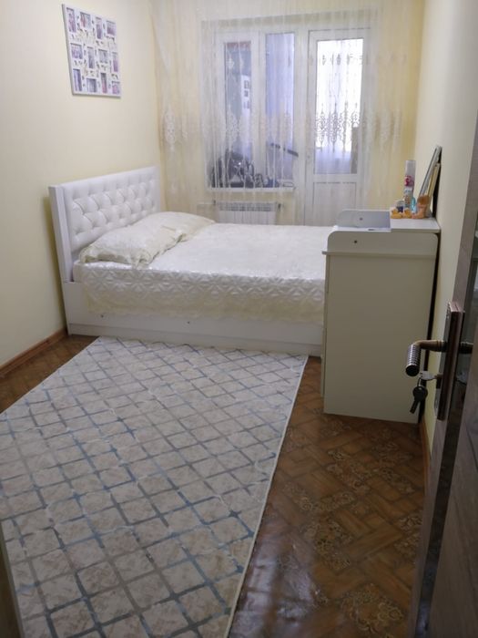 Кровать двуспальная