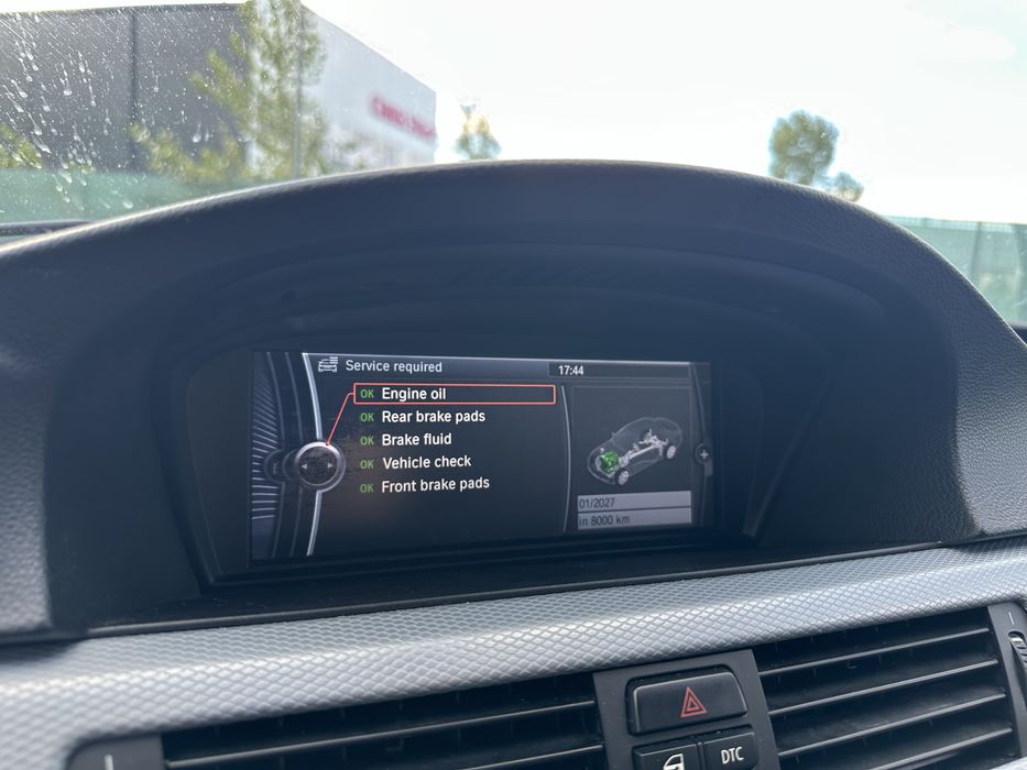 Vand BMW Seria 3 E90 320d 2011