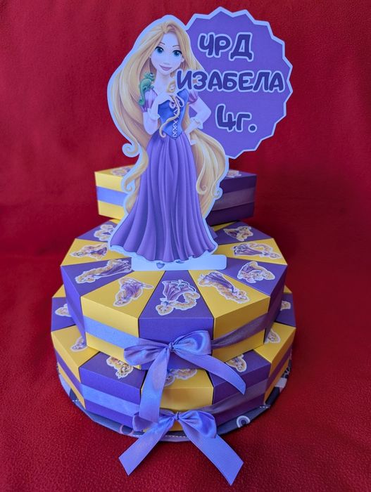 Картонени  торти