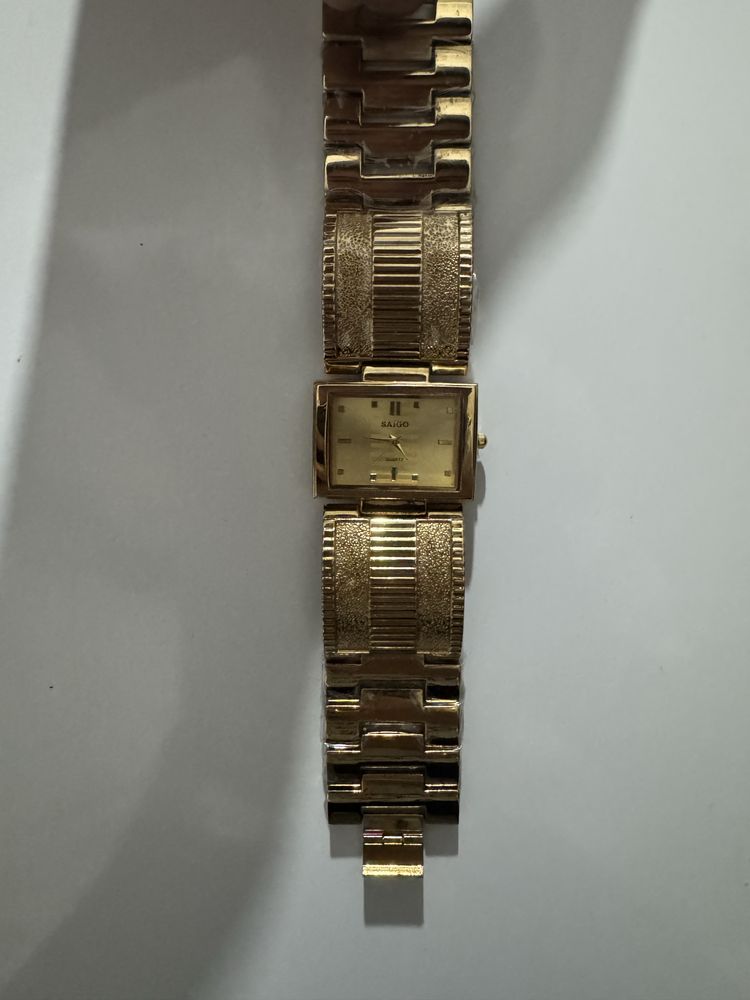 Saigo quartz soat original