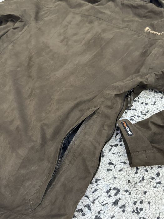 Ловно яке PINEWOOD .Размер М