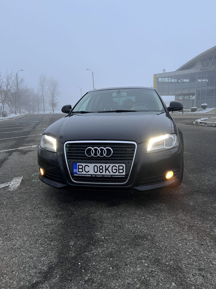 Audi A3, 2010, 2.0 TDI