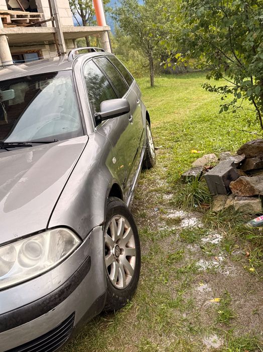Vând passat b6 1.9