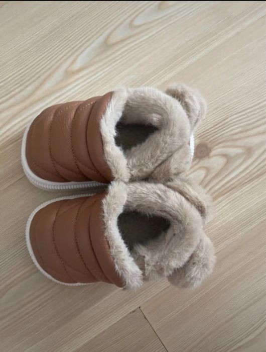 Pantofi imblaniti copii