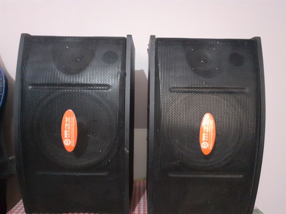 Statie/Mixer cu Boxe 150Watts
