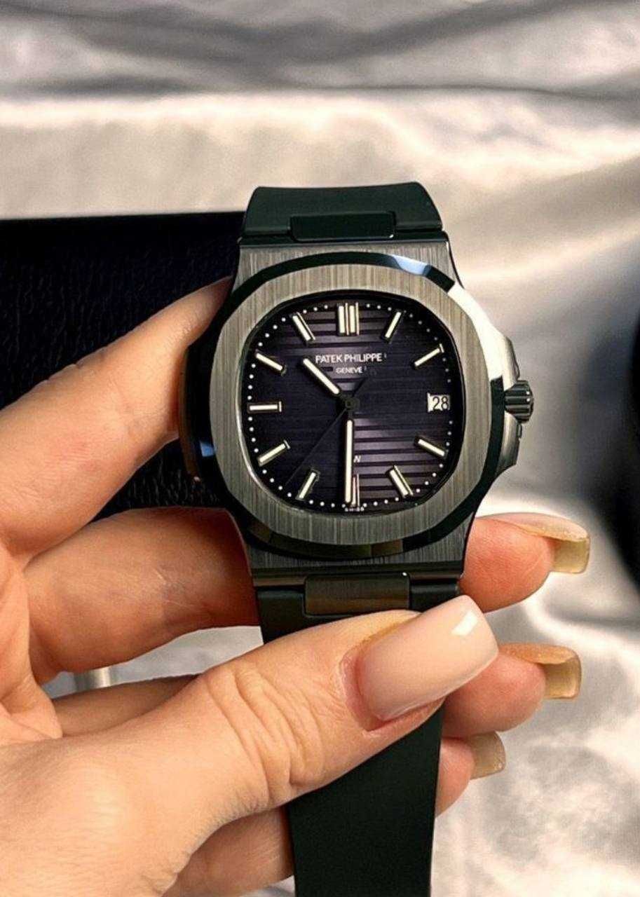 Patek Nautilus 5711 Bergen Sunrise Full Ceramic DIW