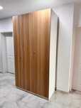 Vand dulap Ikea culoare Stejar 125 x60 x 236h