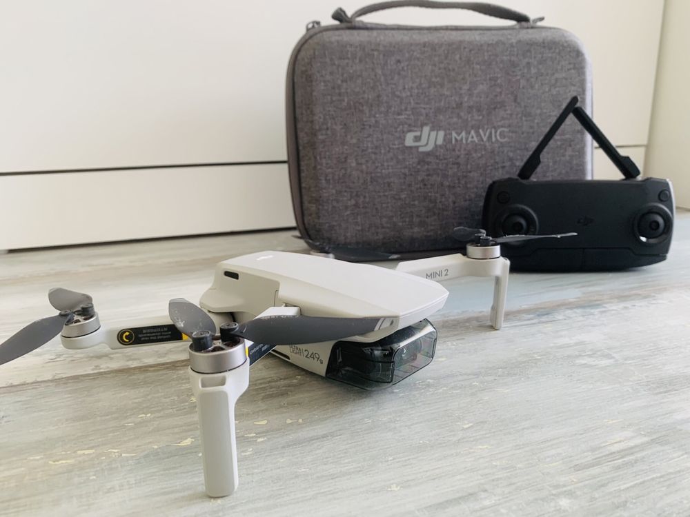 DJI Mavic mini combo дрон