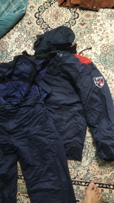 Спецодежда  зимная