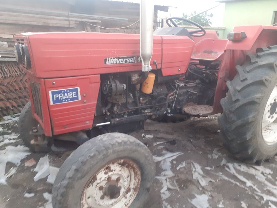 Vand tractor universal 445