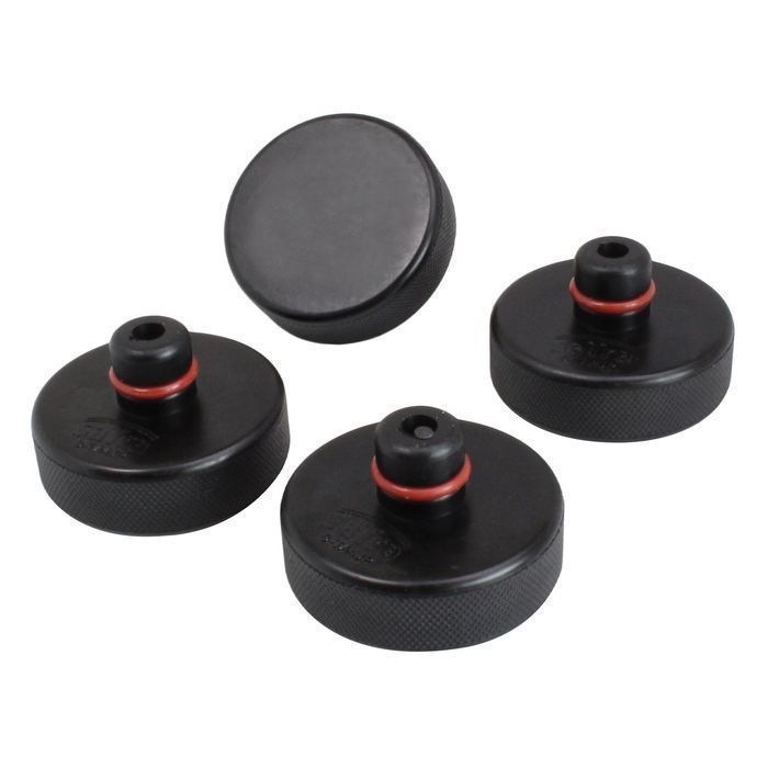 Set tampoane 78mm de protectie cric tesla model 3, s, y  x