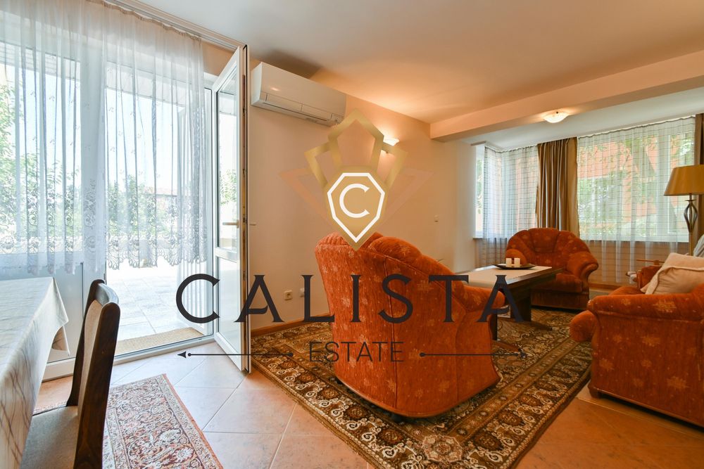 Дава се под наем Тристаен апартамент в София, Овча купел - 135 кв.м за 700 € - Снимка #1