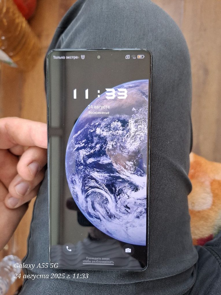 Xiomi Redmi 13r pro 5g 256