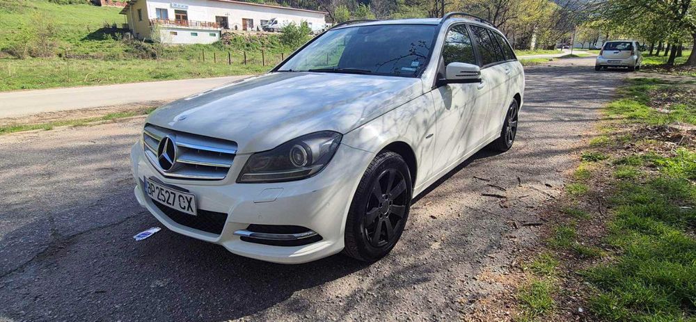 Mercedes Benz 200 CDI