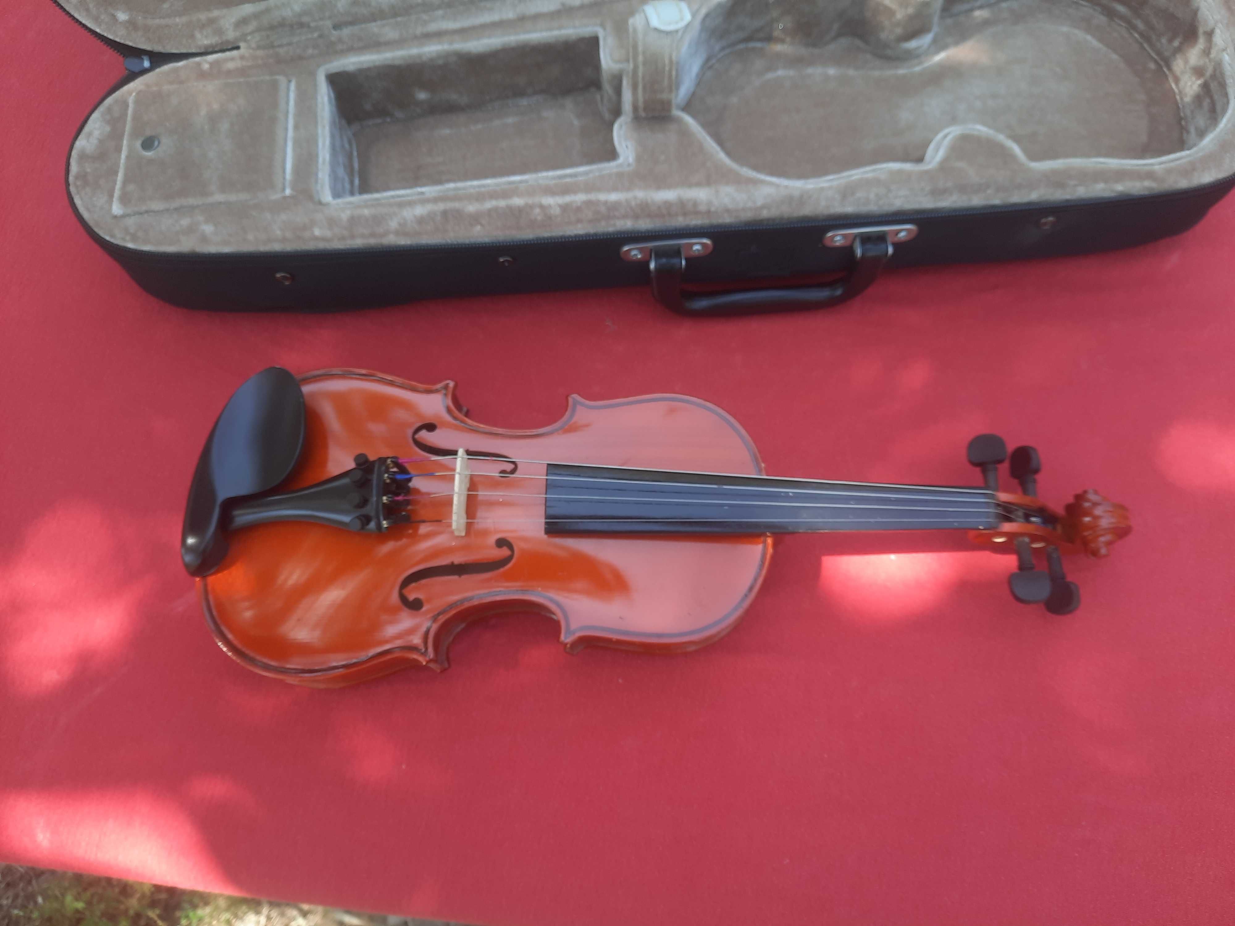 Цигулка MAESTRO VIOLIN 1^8  42см.