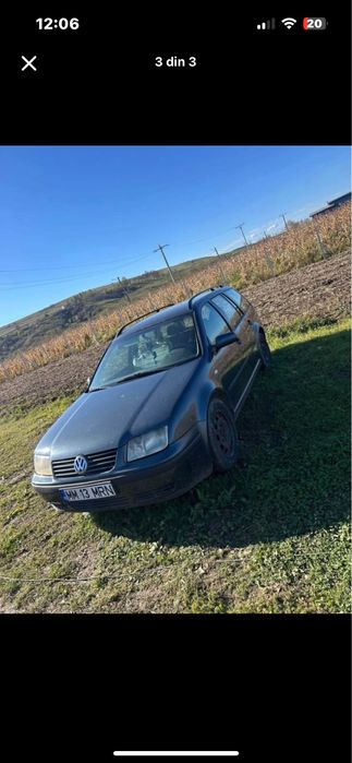 Vw bora stare de functionare an 2002  ! Cititi anuntul