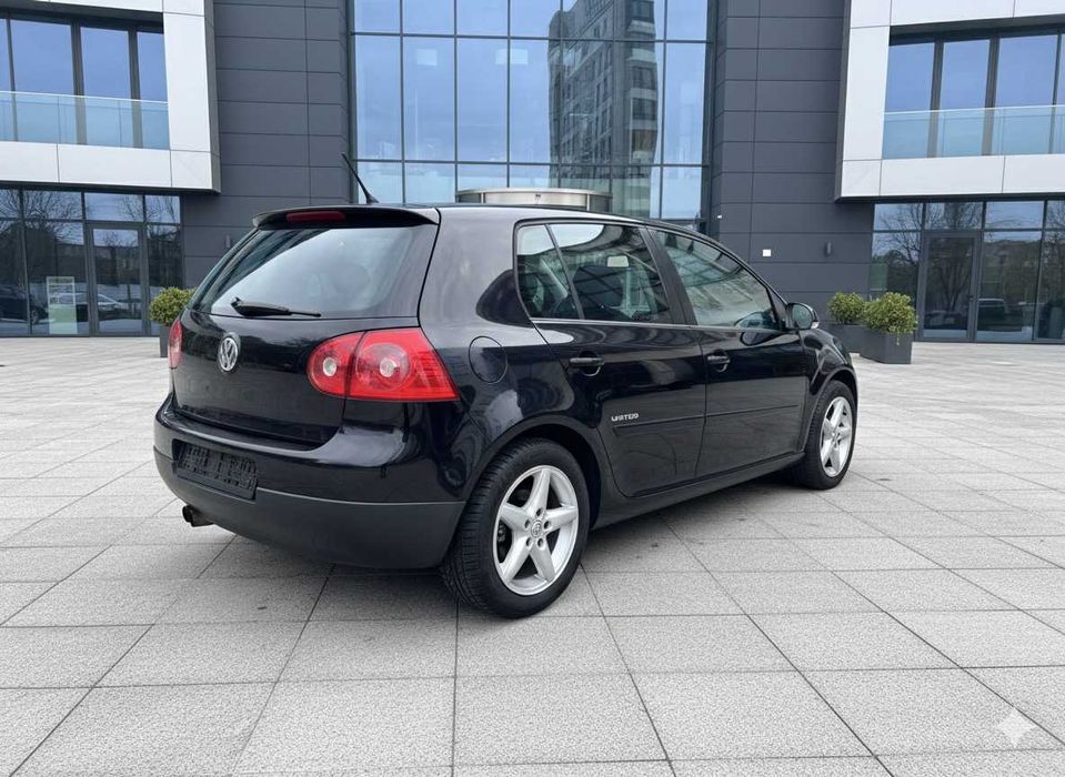 VW Golf 1.6 Mpi United/Climatronic/Scaune incalzite/comenzi volan