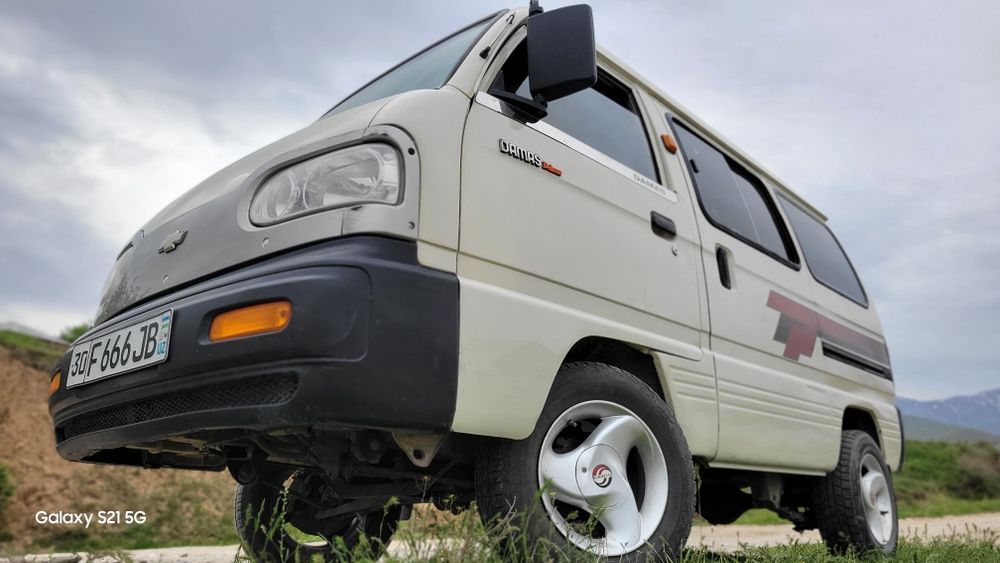 DAMAS  Sotiladi Srochno (propanda)