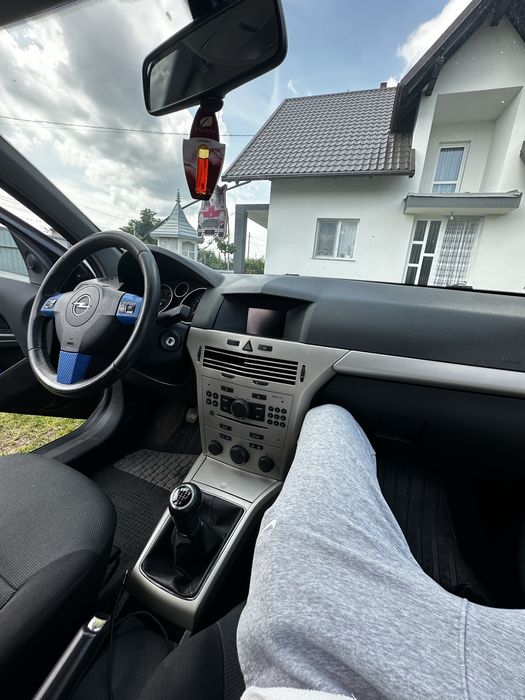Opel Astea H 1.6 benzina vând/schimb